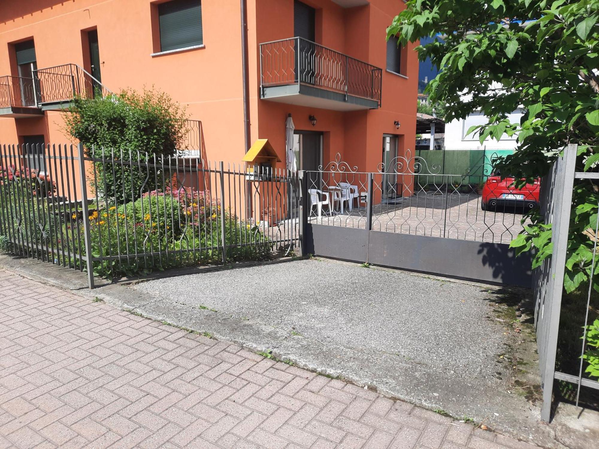 La Rosa Di Emma Porlezza Exterior foto